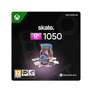 Skate: 1050 Sv Bucks Xbox Series X|S