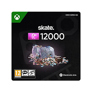 Skate: 12000 Sv Bucks Xbox Series X|S