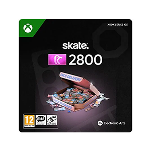 Skate: 2800 Sv Bucks Xbox Series X|S