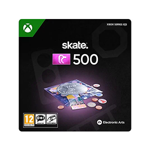 Skate: 500 Sv Bucks Xbox Series X|S