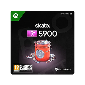 Skate: 5900 Sv Bucks Xbox Series X|S