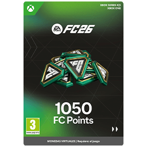 Ea Sports Fc 26 - Fc Points 1050 Xbox Series X|S and Xbox One