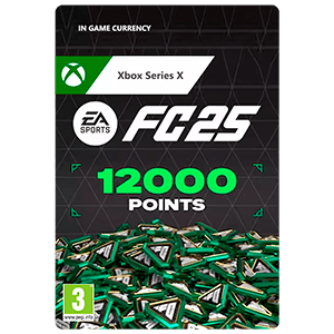 Ea Sports Fc 26 - Fc Points 12000 Xbox Series X|S and Xbox One