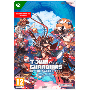 Towa And The Guardians Of The Sacred Tree - Standard Edition Xbox Series X|S para Prepagos en GAME.es