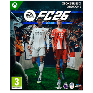Ea Sports Fc 26: Standard Edition Xbox Series X|S and Xbox One