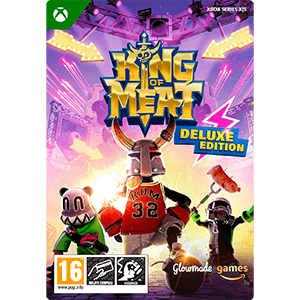 King Of Meat - Deluxe Edition Xbox Series X|S