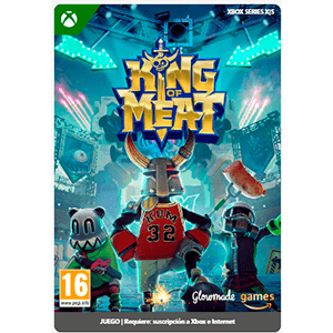 King Of Meat - Standard Edition Xbox Series X|S