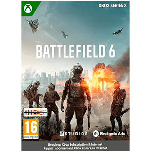 Battlefield 6: Standard Edition Xbox Series X|S and Win 10