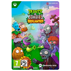 Plants Vs. Zombies™: Replanted Xbox Series X|S and Xbox One