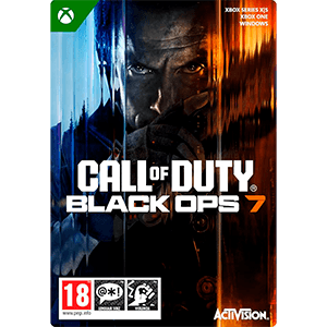 Call Of Duty®: Black Ops 7 - Cross-Gen Bundle Xbox Series X|S and Xbox One and Win 10