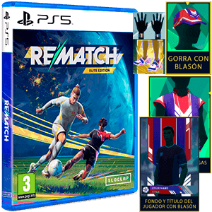 Rematch Elite Edition