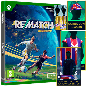 Rematch Elite Edition