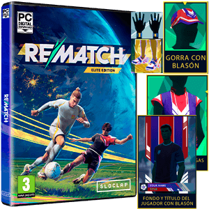 Rematch Elite Edition
