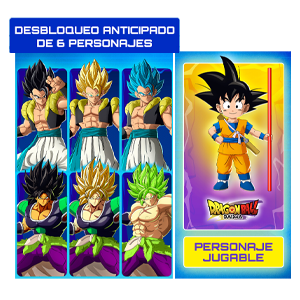 Dragon Ball: Sparking! Zero – DLC NSW