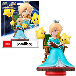 Figura amiibo Estela y Destello