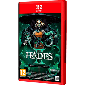 Hades II Hades II