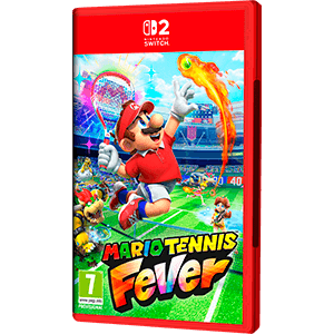 Mario Tennis Fever