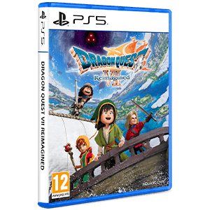 Dragon Quest VII: Reimagined