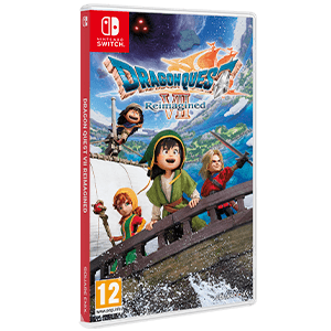 Dragon Quest VII: Reimagined