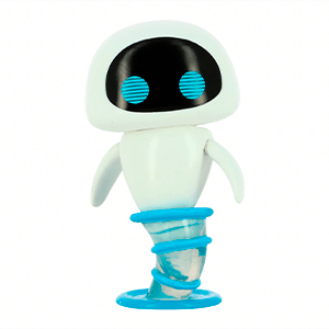 Figura POP Disney Wall-E: Eve Flying (REACONDICIONADO)
