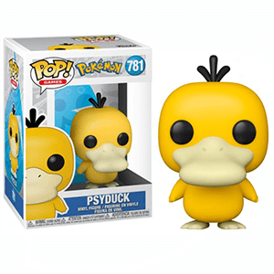 Figura POP Pokemon: Psyduck (REACONDICIONADO)