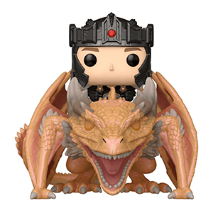Figura  POP Television  House of the Dragon Sunfryre (REACONDICIONADO)
