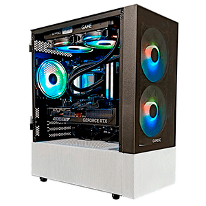 GAMEPC Pro 255570 i5-14400F - RTX 5070 - 16GB - 1TB SSD - Ordenador Sobremesa Gaming (REACONDICIONADO)
