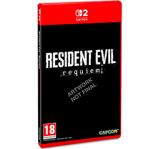 Resident Evil Requiem Resident Evil Requiem