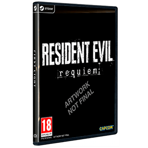 Resident Evil Requiem - CIAB