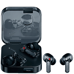Auriculares Nothing Ear (3) Negro