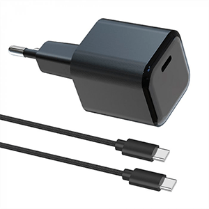 Travel Ac Adapter 30W Gan Pd3.0