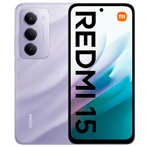 Xiaomi Redmi 15 6/128 GB Morado