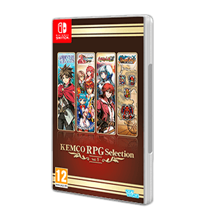 KEMCO RPG Selection Vol.1