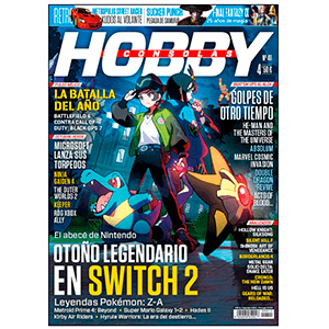 Revista Hobby Consolas nº 411