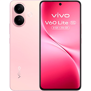 VIVO V60 LITE 5G 8/256 Rosa para Electronica en GAME.es