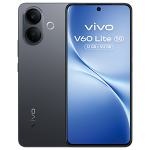 VIVO V60 LITE 5G 12/512 Negro