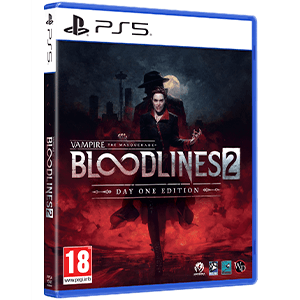 Vampire The Masquerade Bloodlines 2 Day One Edition