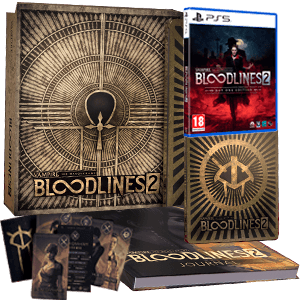 Vampire The Masquerade Bloodlines 2 Premium Edition