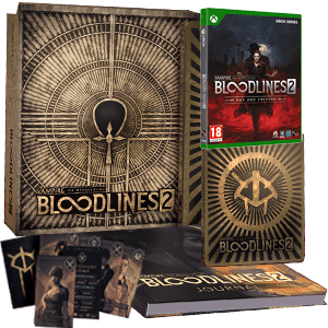 Vampire The Masquerade Bloodlines 2 Premium Edition