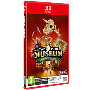 Two Point Museum - Explorer Edition Two Point Museum - Explorer Edition