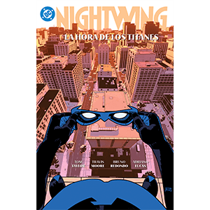 Nightwing 5. La hora de los Titanes