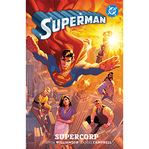 Superman 1. Supercorp