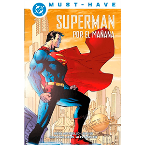 Superman: Por el mañana
