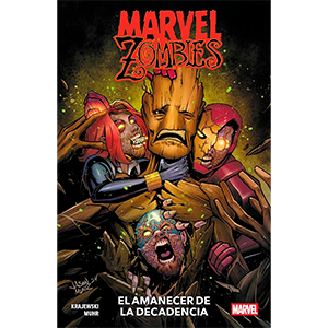 Marvel Zombies: El amanecer de la decadencia