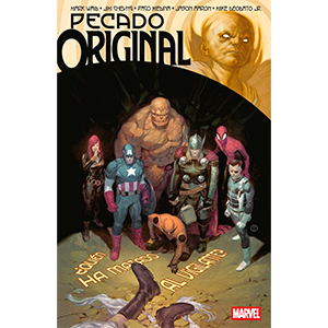 Marvel Essentials 29. Pecado original