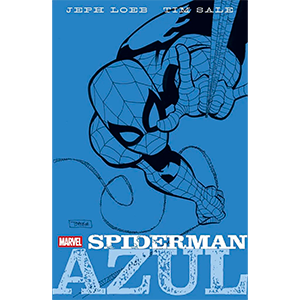 Marvel Essentials 30. Spiderman Azul