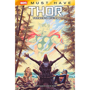 Thor: Tormenta divina