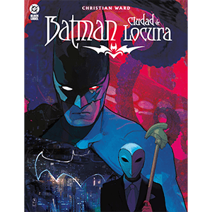 Batman: Ciudad de Locura
