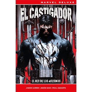 El Castigador: El rey de los asesinos
