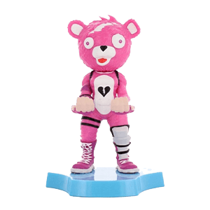 Figura Cable Guy Fortnite Cuddle Team Leader de 11 cm